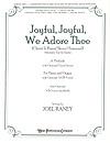 Joyful, Joyful, We Adore Thee